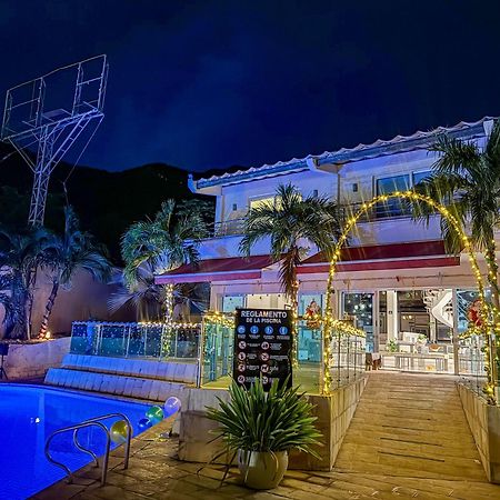 Hotel Kaamu Taganga Εξωτερικό φωτογραφία