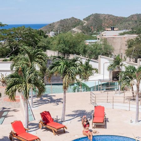 Hotel Kaamu Taganga Εξωτερικό φωτογραφία