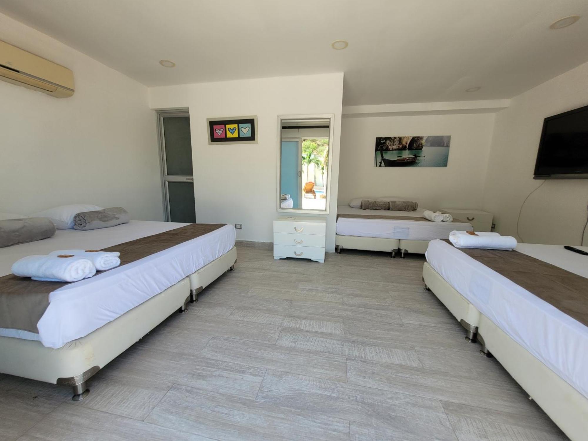 Hotel Kaamu Taganga Εξωτερικό φωτογραφία