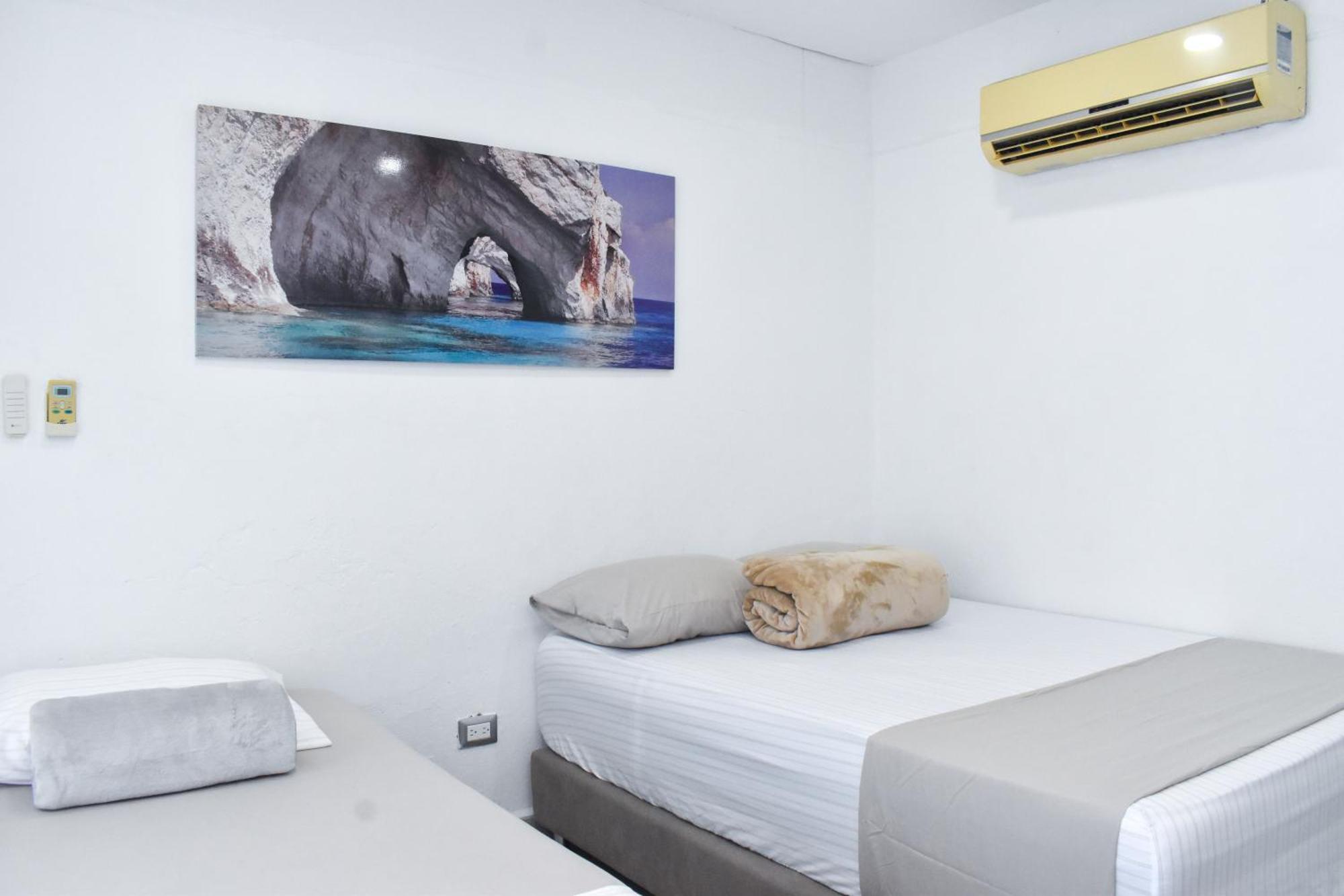 Hotel Kaamu Taganga Εξωτερικό φωτογραφία