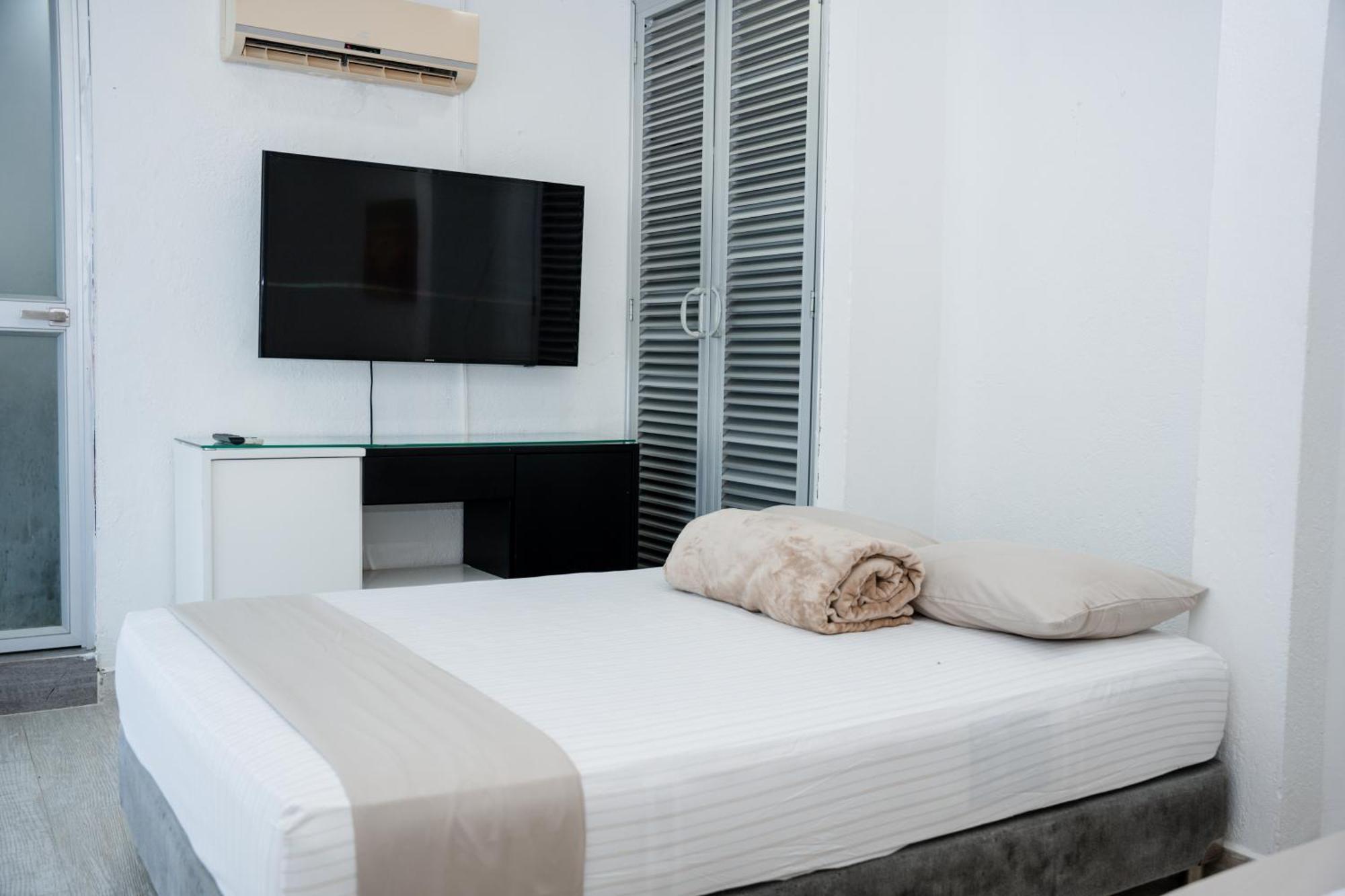 Hotel Kaamu Taganga Εξωτερικό φωτογραφία