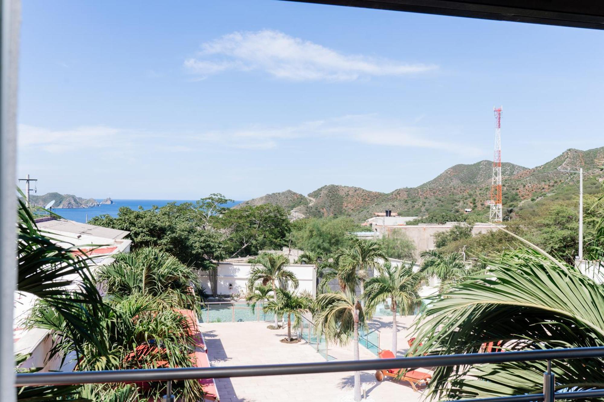 Hotel Kaamu Taganga Εξωτερικό φωτογραφία