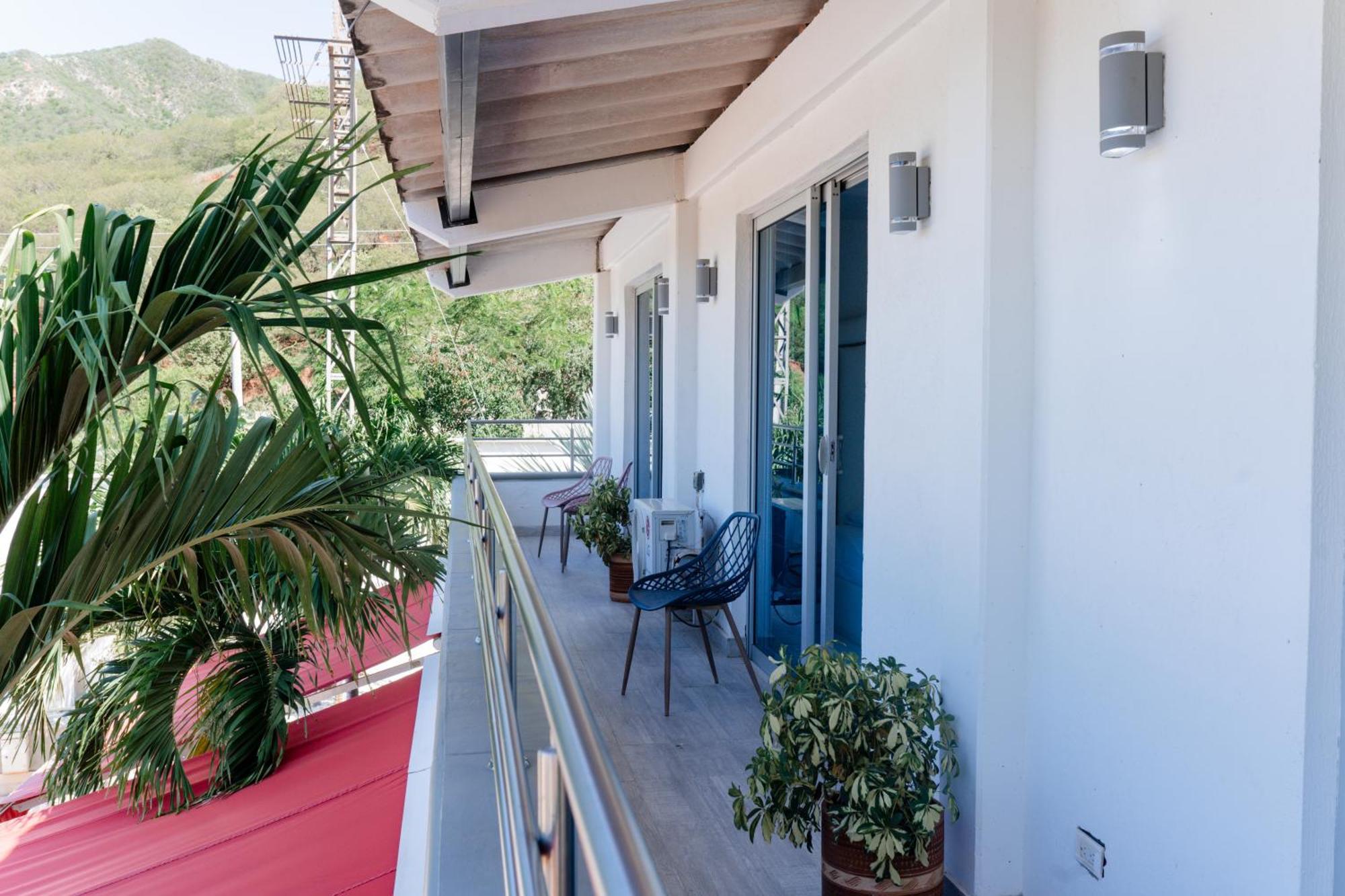 Hotel Kaamu Taganga Εξωτερικό φωτογραφία