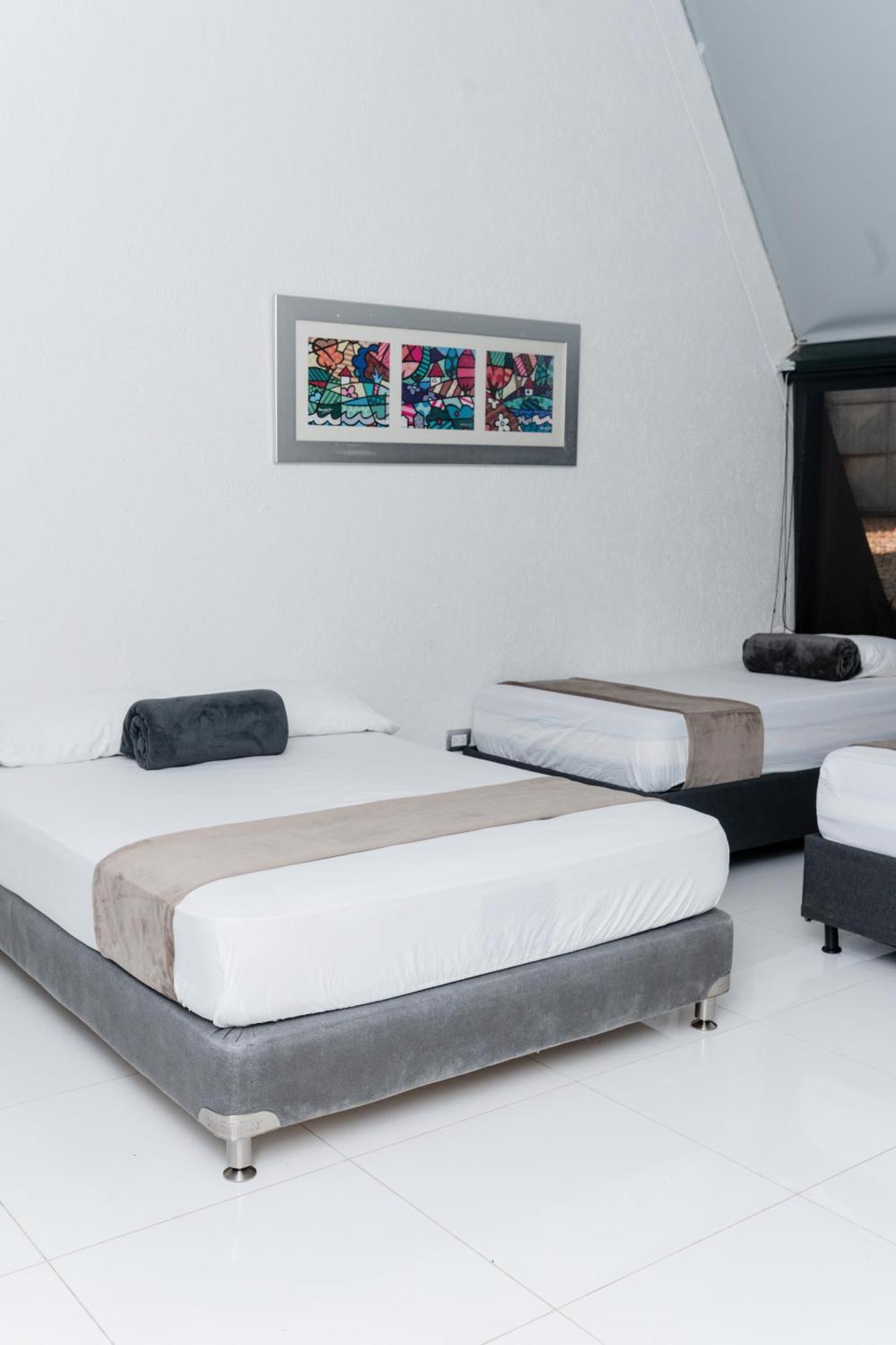 Hotel Kaamu Taganga Εξωτερικό φωτογραφία