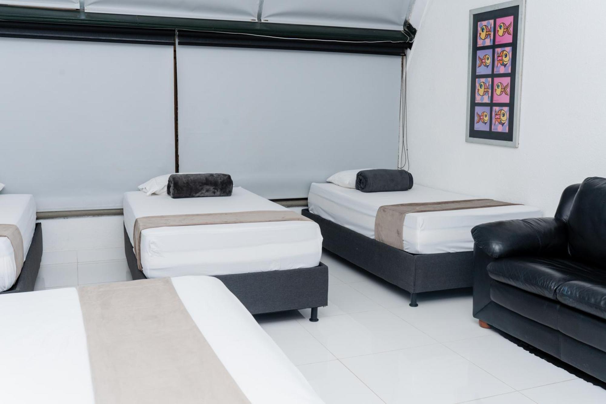 Hotel Kaamu Taganga Εξωτερικό φωτογραφία