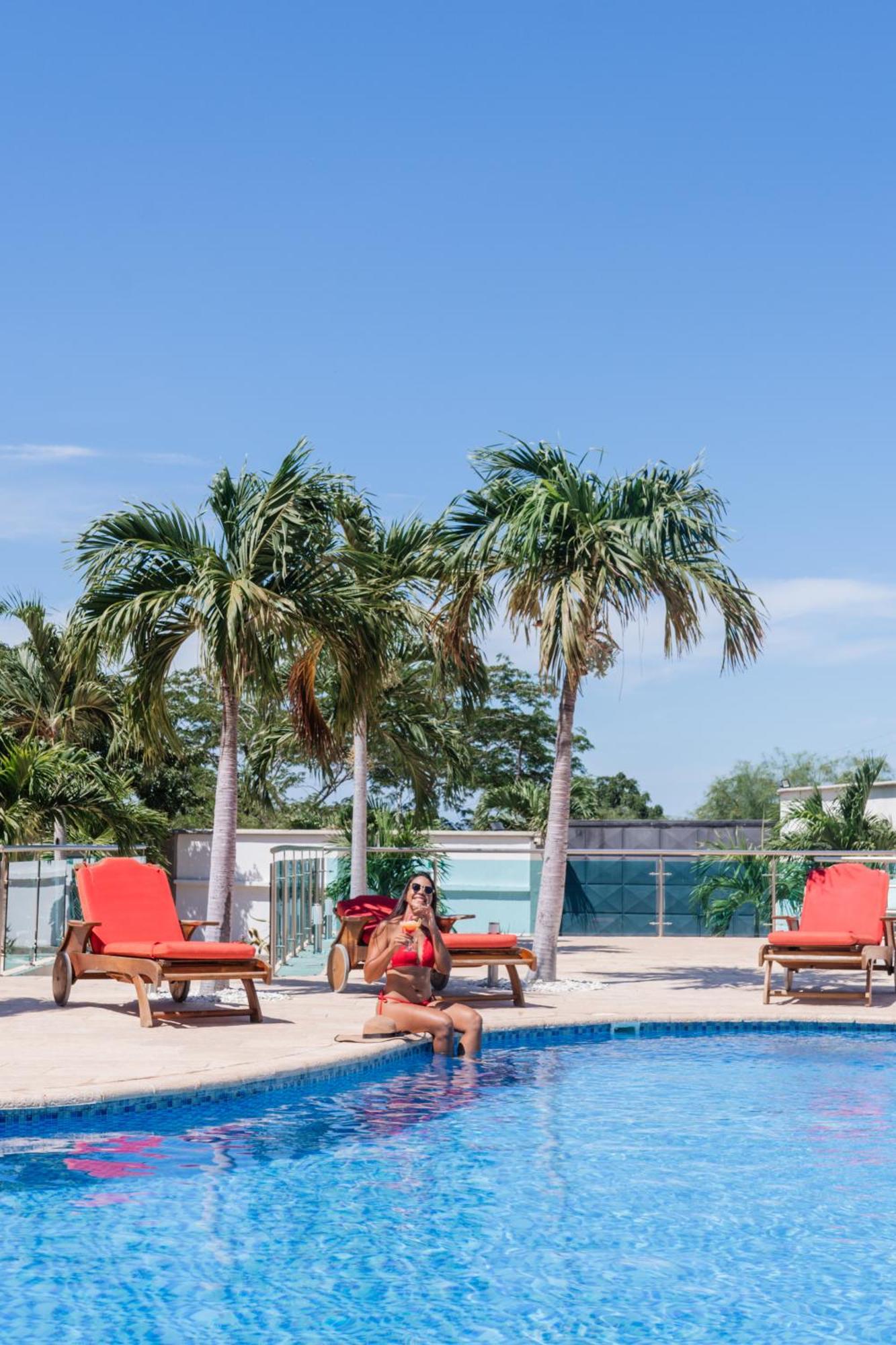 Hotel Kaamu Taganga Εξωτερικό φωτογραφία