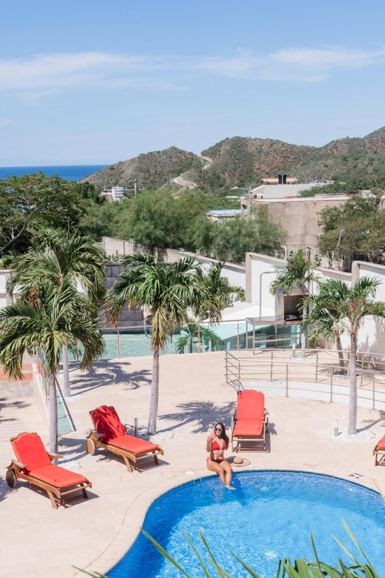 Hotel Kaamu Taganga Εξωτερικό φωτογραφία