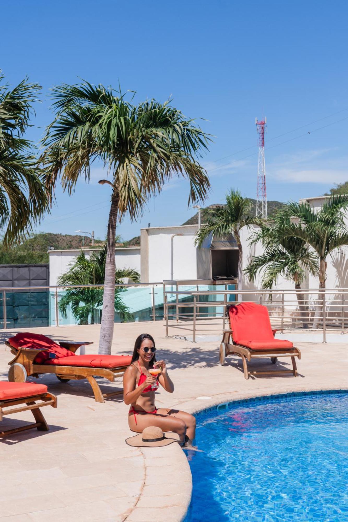 Hotel Kaamu Taganga Εξωτερικό φωτογραφία