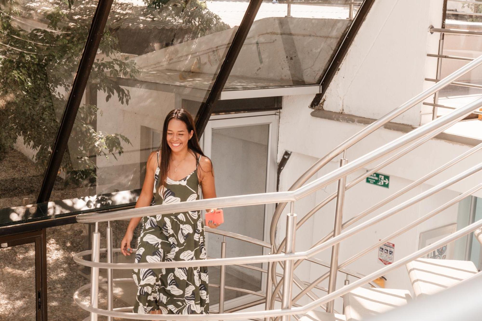 Hotel Kaamu Taganga Εξωτερικό φωτογραφία