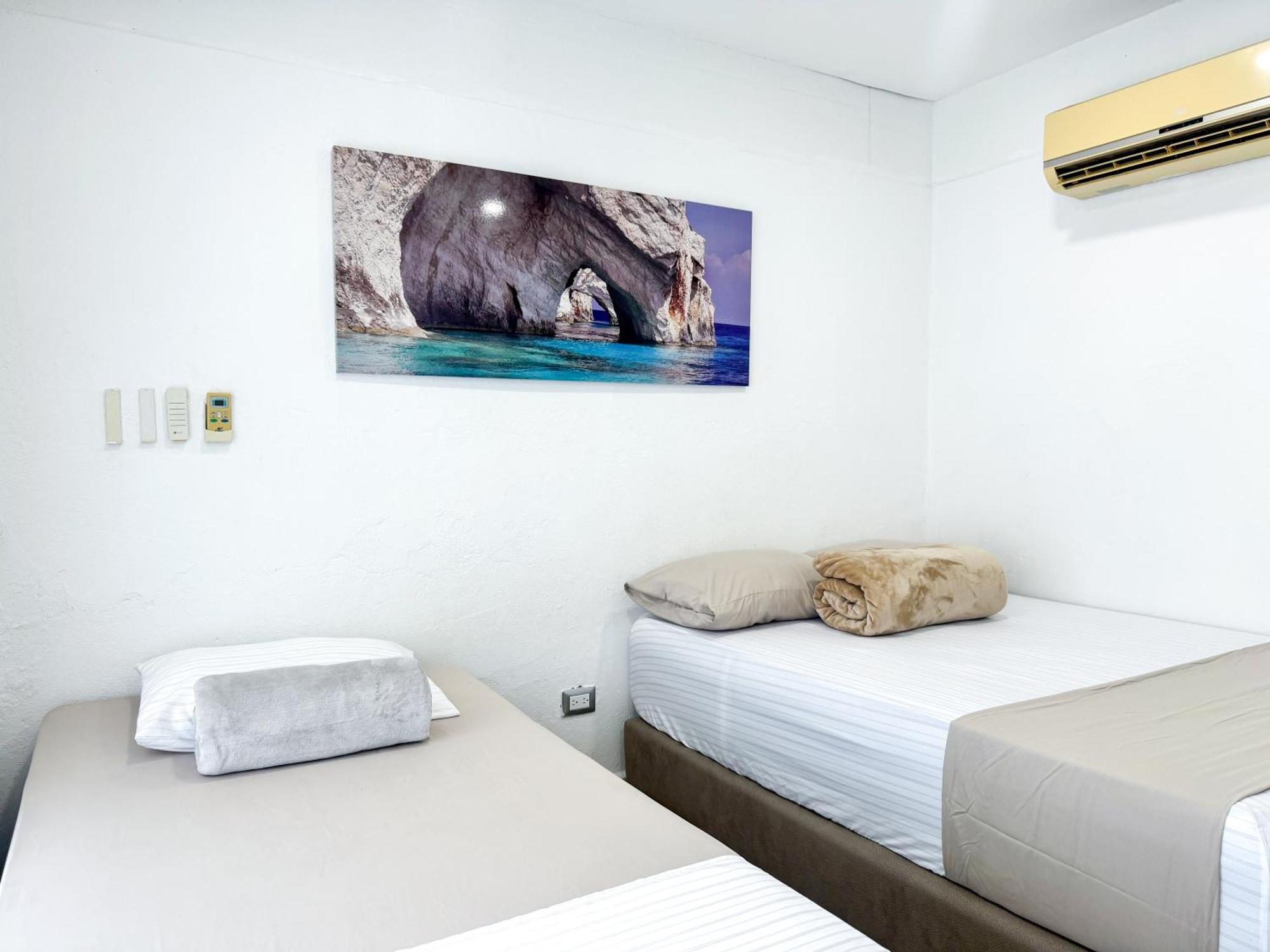 Hotel Kaamu Taganga Εξωτερικό φωτογραφία