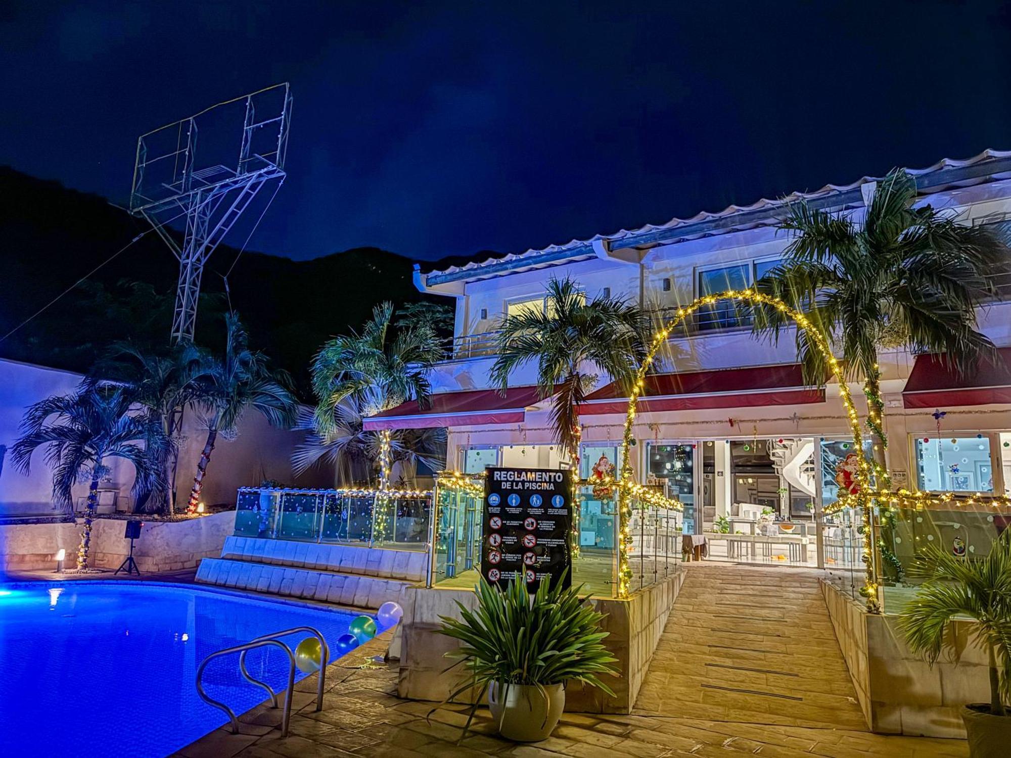 Hotel Kaamu Taganga Εξωτερικό φωτογραφία