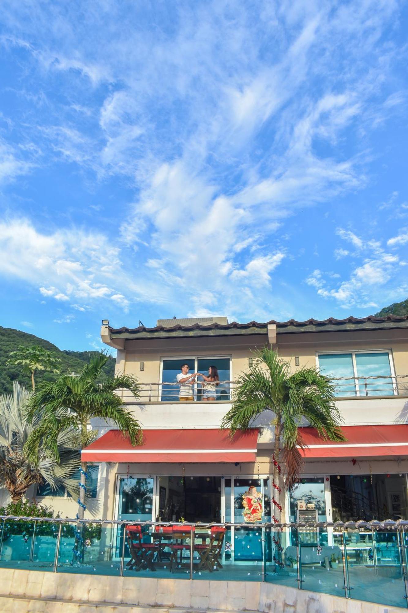 Hotel Kaamu Taganga Εξωτερικό φωτογραφία