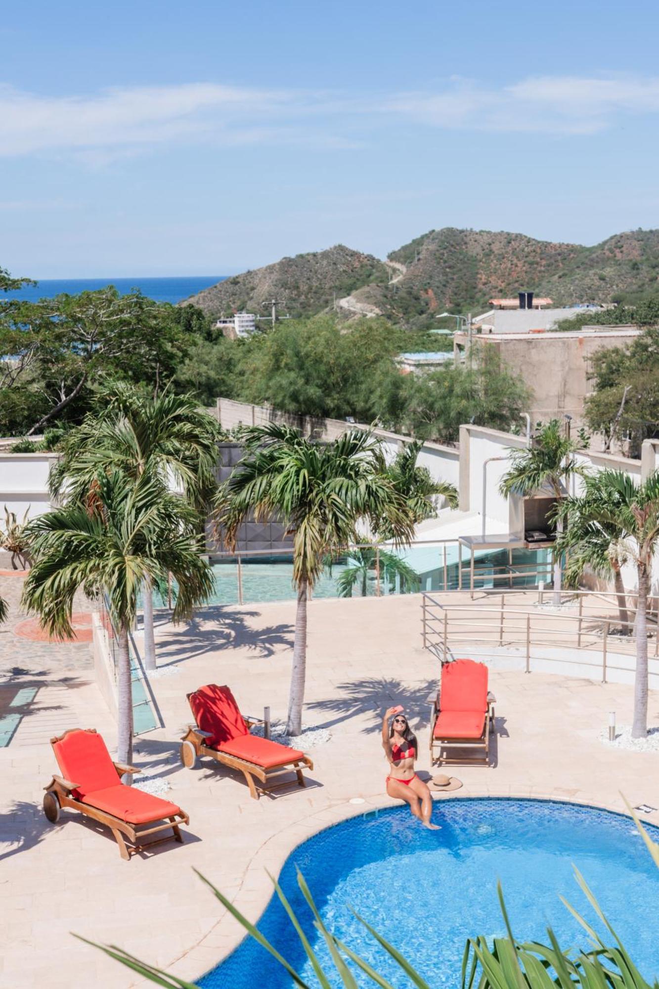 Hotel Kaamu Taganga Εξωτερικό φωτογραφία