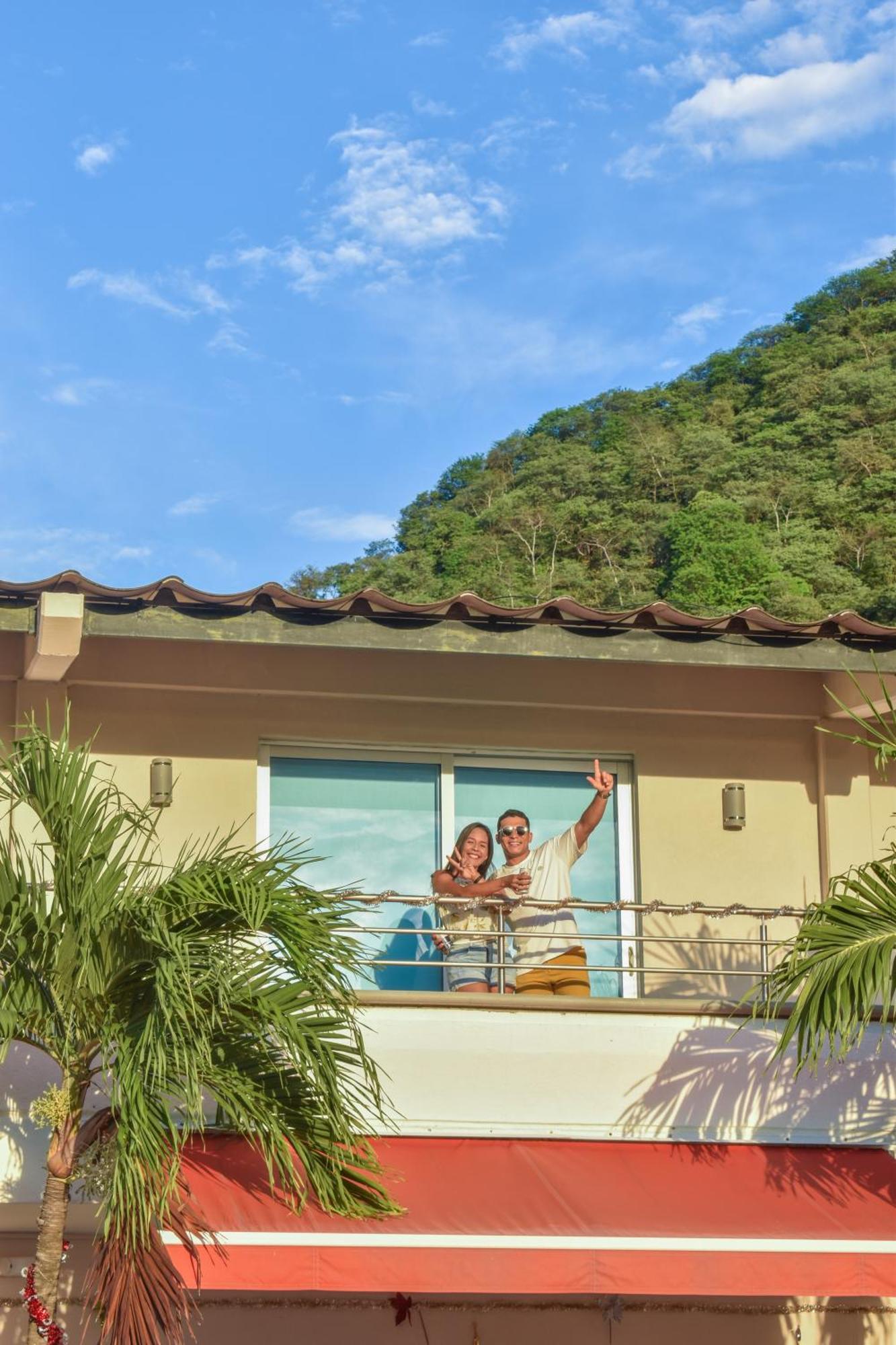 Hotel Kaamu Taganga Εξωτερικό φωτογραφία