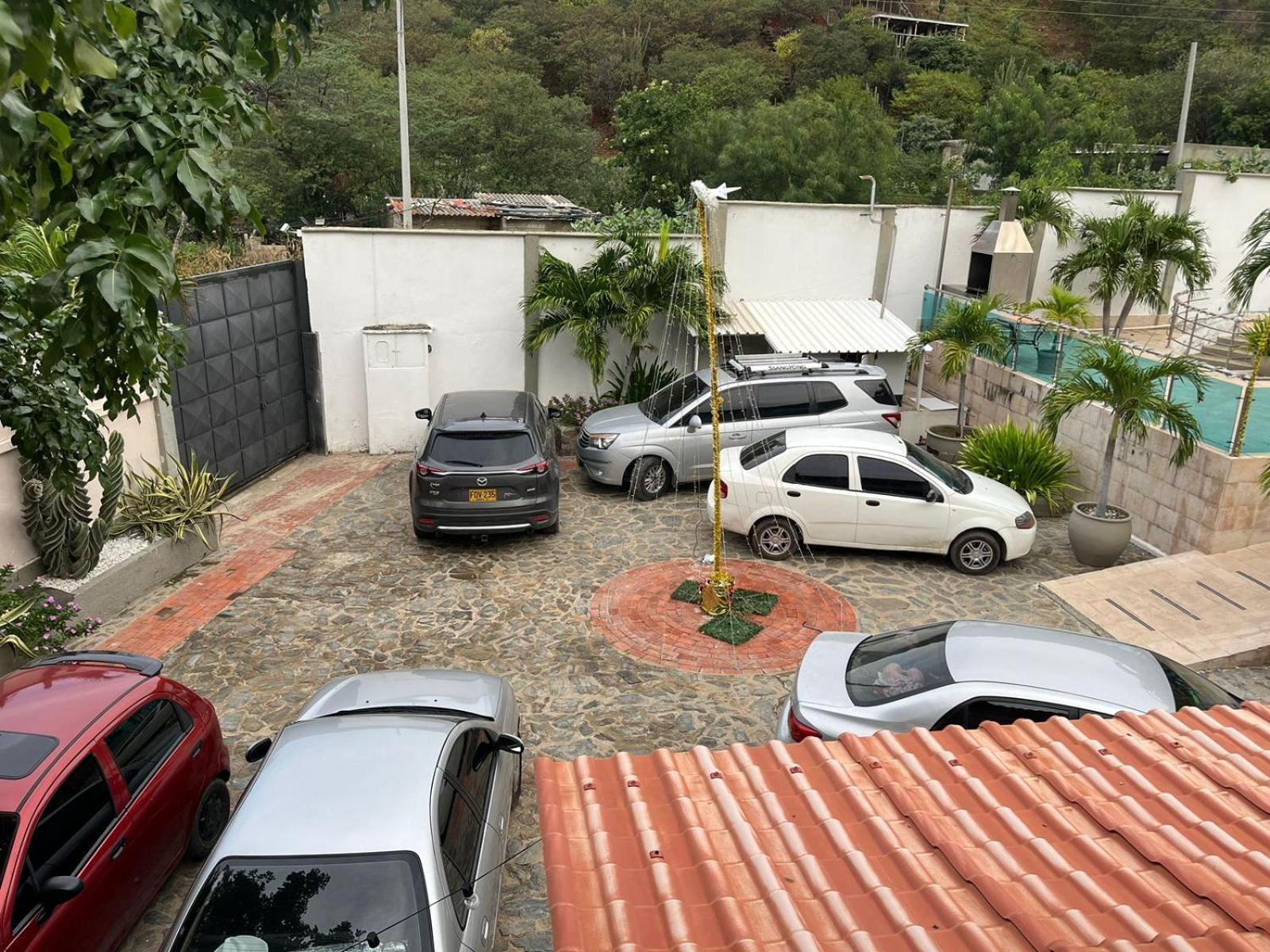 Hotel Kaamu Taganga Εξωτερικό φωτογραφία